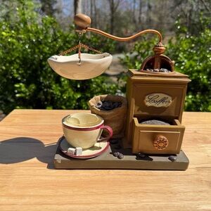 Yankee Candle Coffee Grinder Wax/Tart Burner